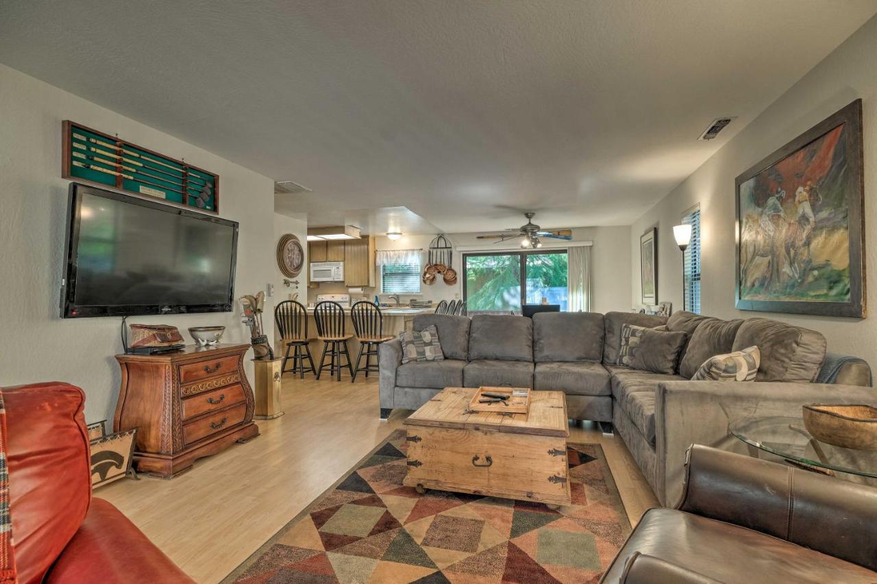 Pine Mountain Lake Haven With Spacious Deck! Groveland Exterior foto