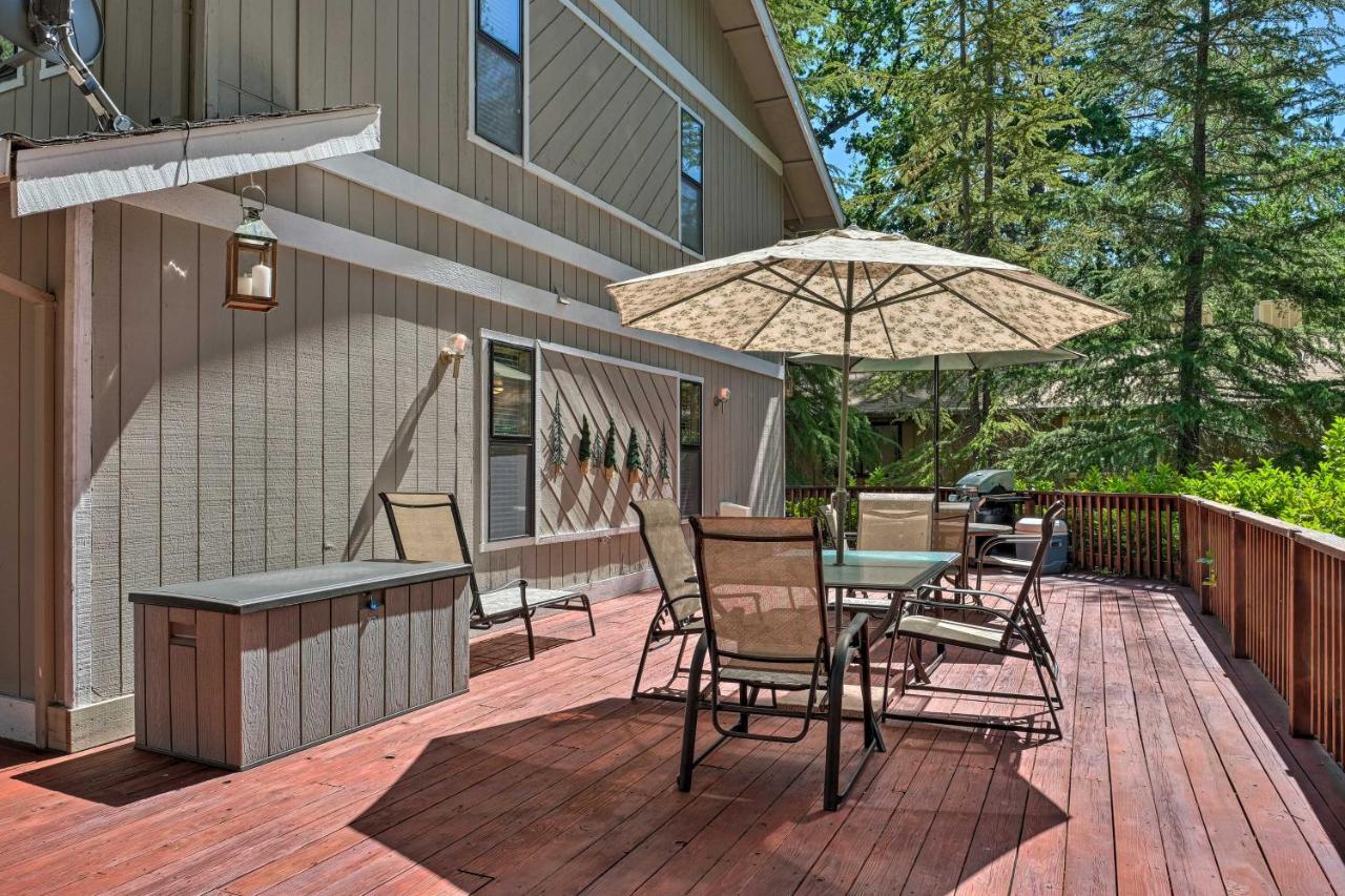 Pine Mountain Lake Haven With Spacious Deck! Groveland Exterior foto