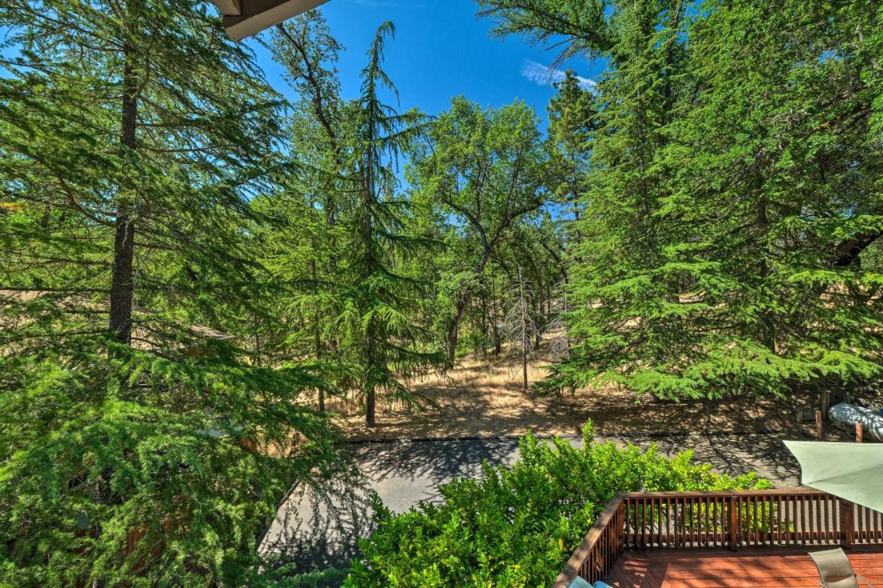 Pine Mountain Lake Haven With Spacious Deck! Groveland Exterior foto